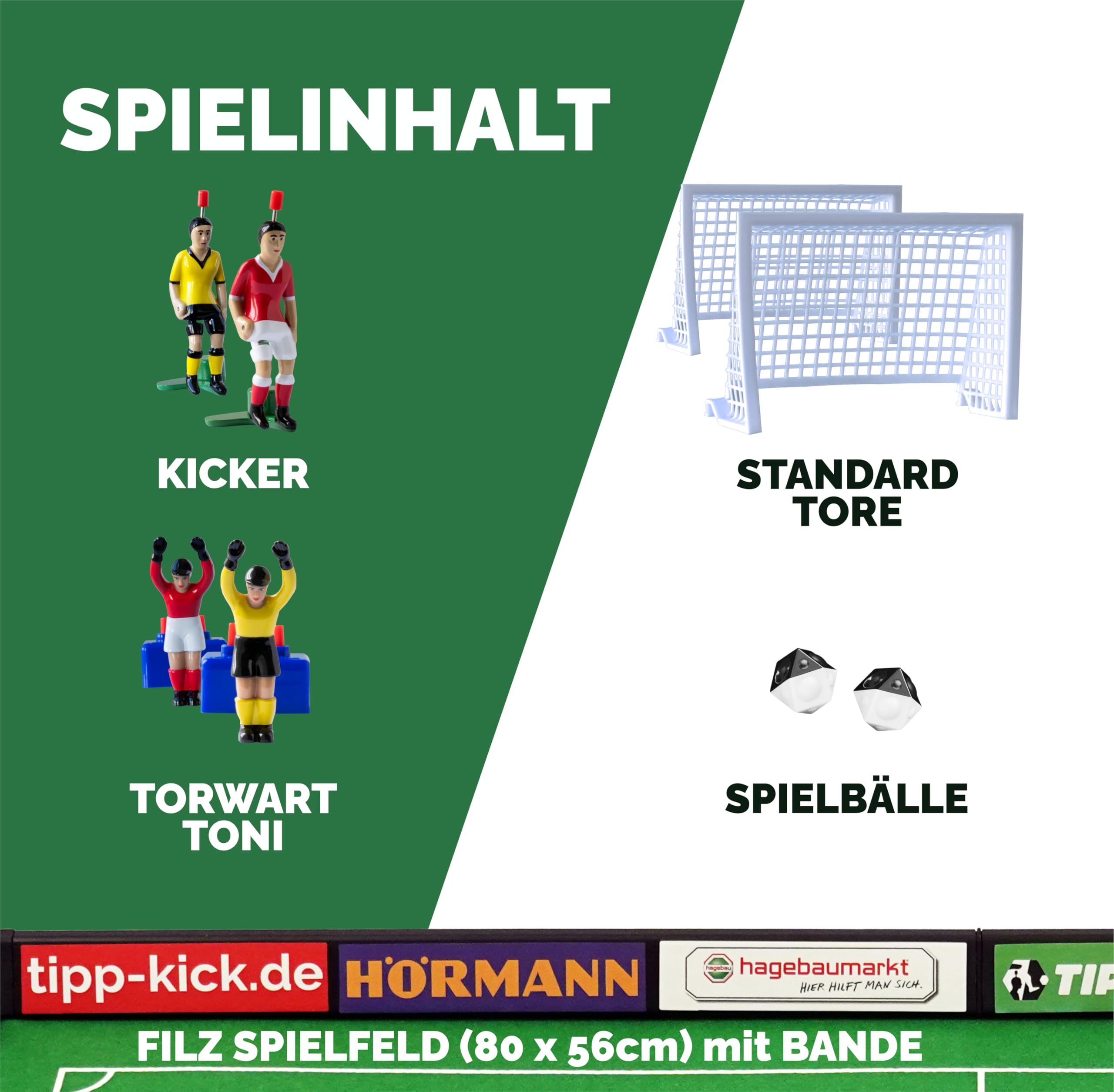 tipp-kick-junior-cup-tischfussball-set-mit-bande-einsteiger image 4
