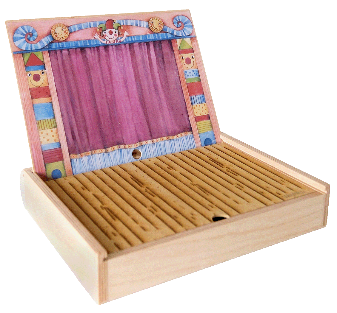 weykick-little-book-theatre-erz-hltheater-holz image 1