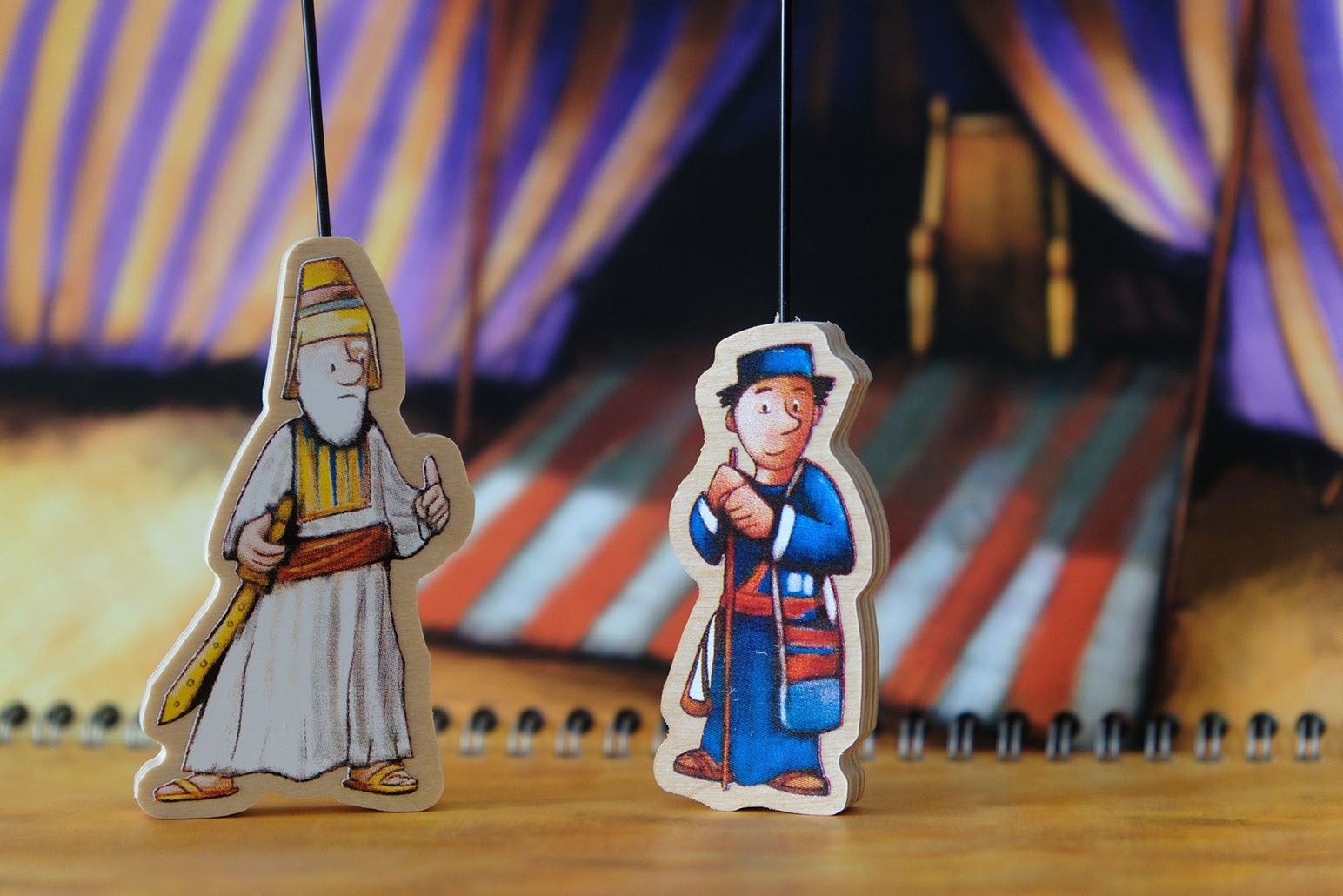 weykick-little-book-theatre-david-und-goliat-erg-nzungsset-buch-hardcover image 3