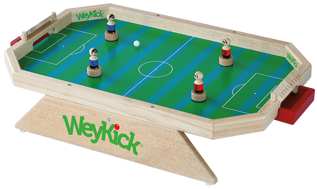weykick-stadion-7500g-tischkicker-mit-spielern-und-b-llen image 1