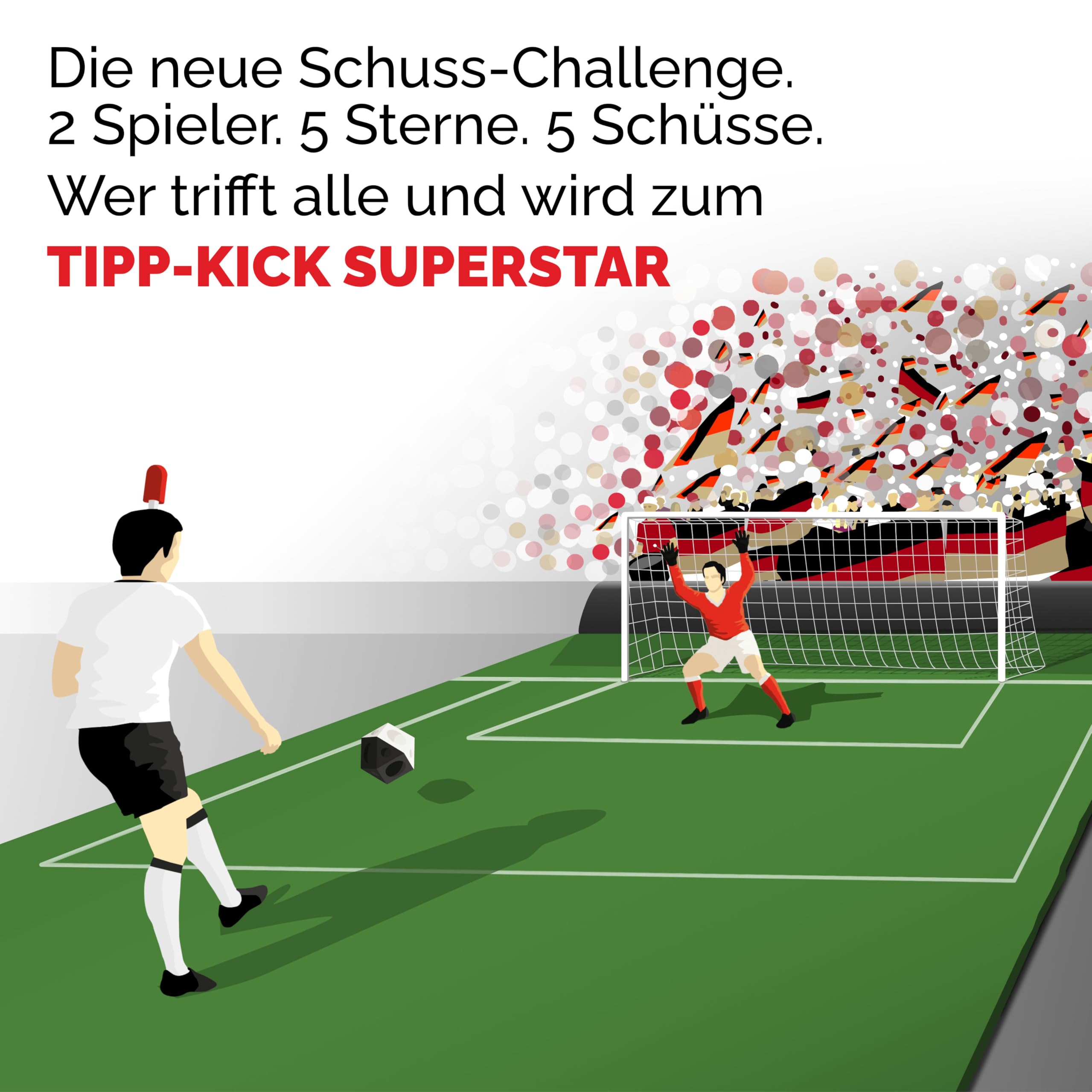 tipp-kick-superstar-deutschland-edition-tischfu-ball-set-filzfeld image 7