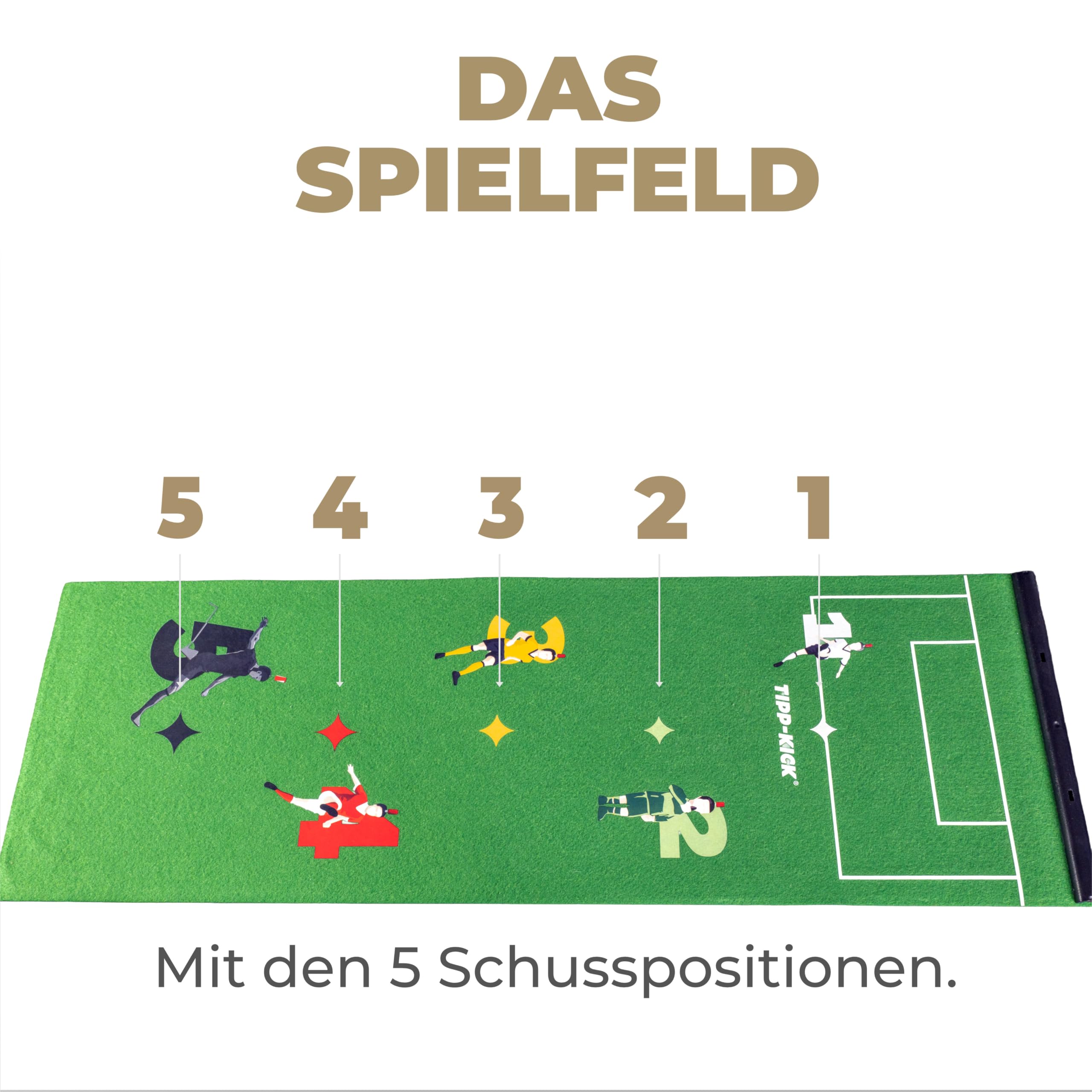 tipp-kick-superstar-deutschland-edition-tischfu-ball-set-filzfeld image 4