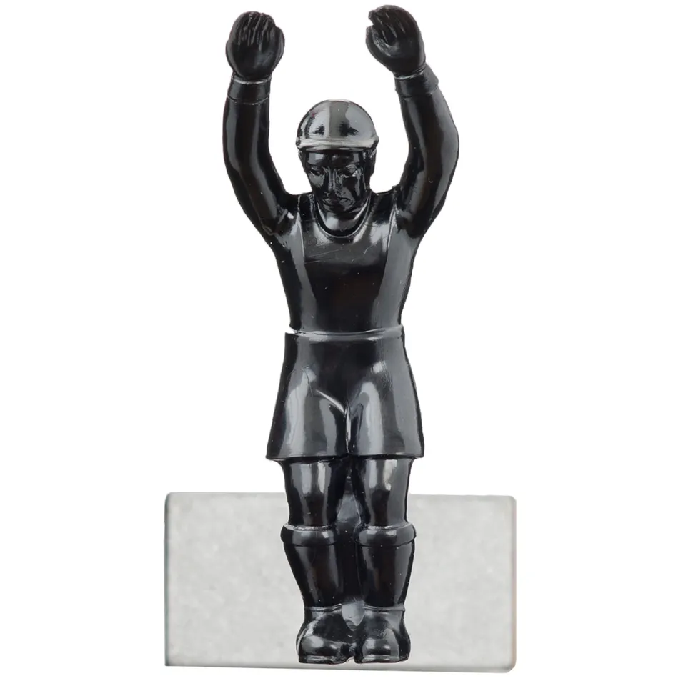tipp-kick-pro-goalie-torh-ter-spielfigur-schwarz image 1