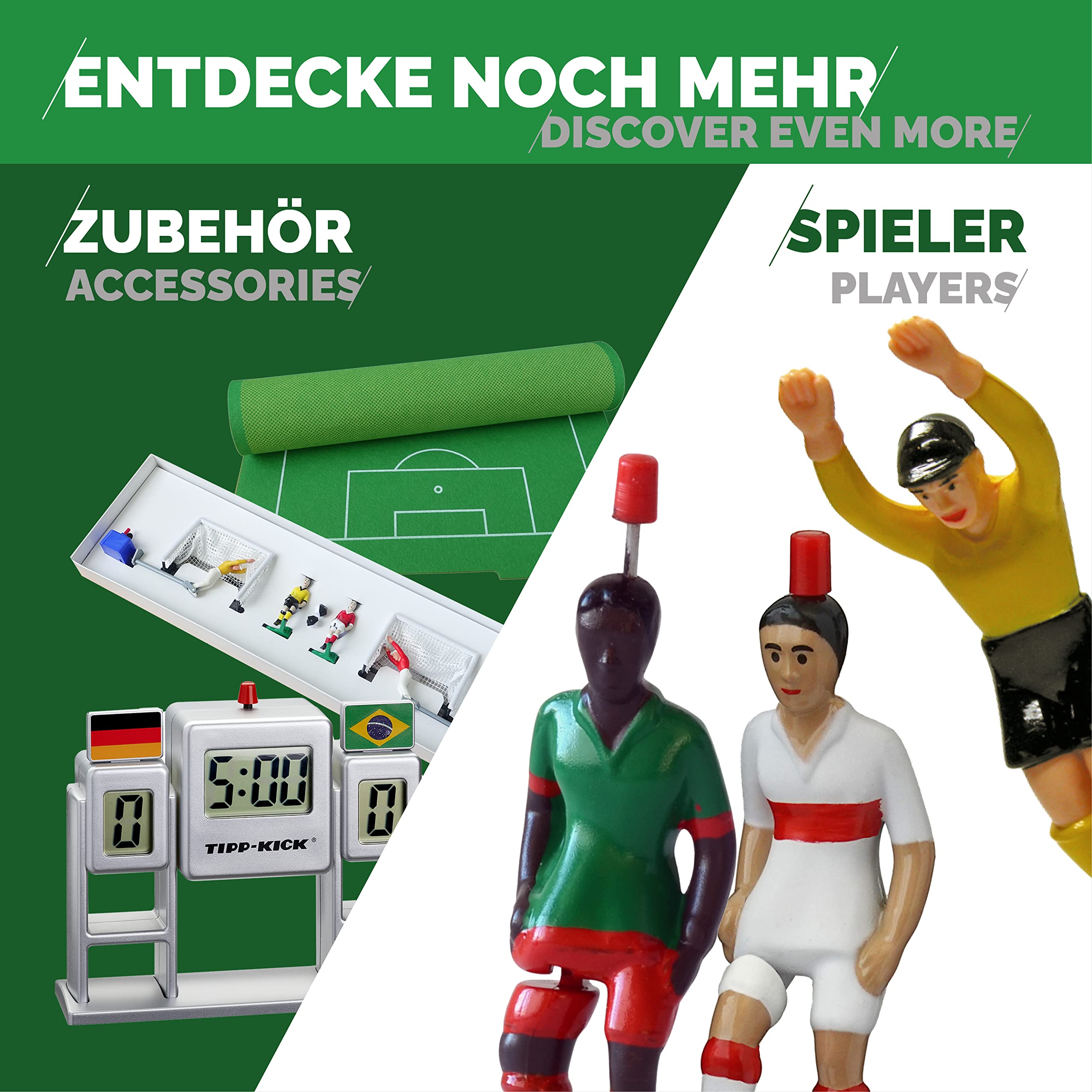 tipp-kick-star-kicker-mexiko-box-spiel-set-soundchip-torwand image 6