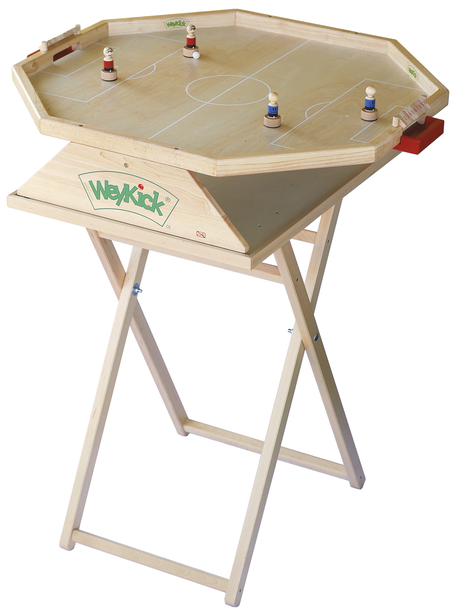 weykick-table-arena-7765-tisch-h-henverstellbar-faltbar image 2