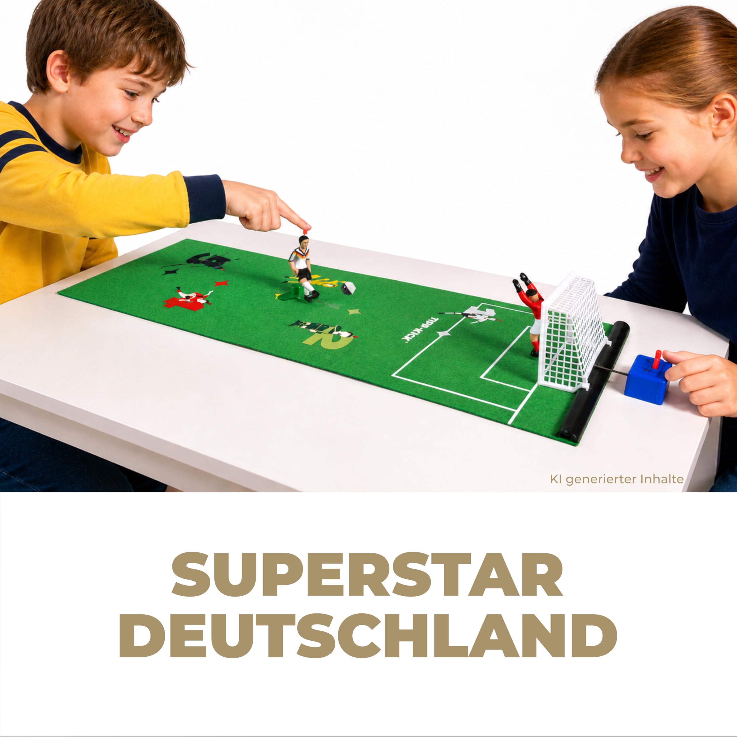 tipp-kick-superstar-deutschland-edition-tischfu-ball-set-filzfeld image 8