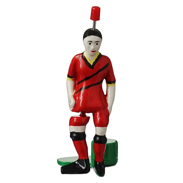 tipp-kick-star-kicker-belgien-spielfigur-trikot-rot-schwarz-bogen image 1