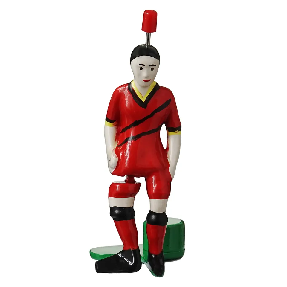 tipp-kick-star-kicker-belgien-spielfigur-trikot-rot-schwarz-bogen image 1