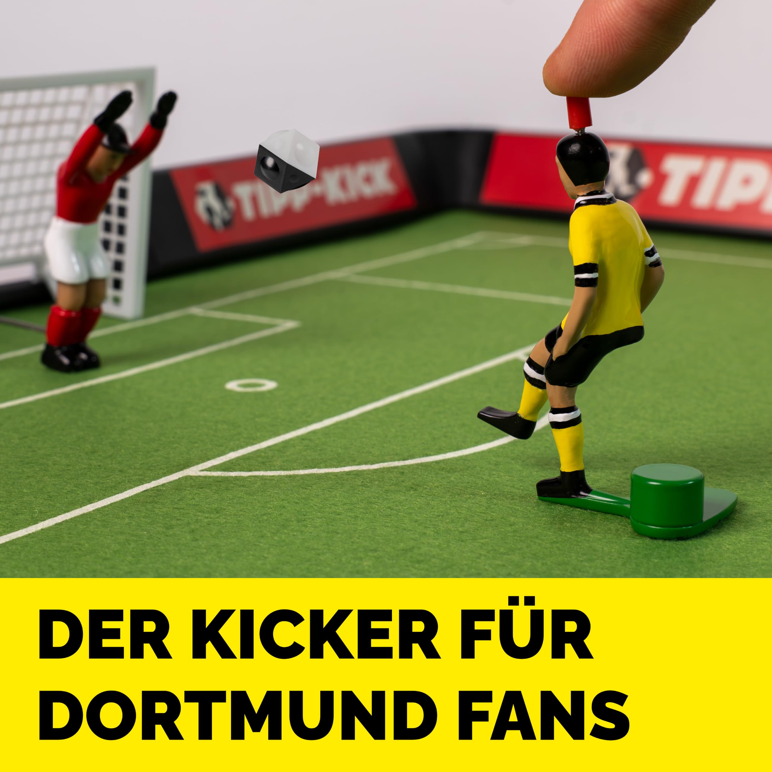 tipp-kick-top-kicker-dortmund-spielfigur-gelbes-trikot-heber image 3