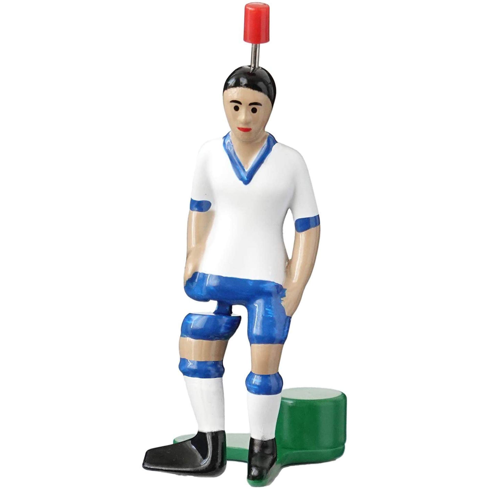 tipp-kick-star-kicker-finnland-spielfigur-wei-blau-winklig image 1