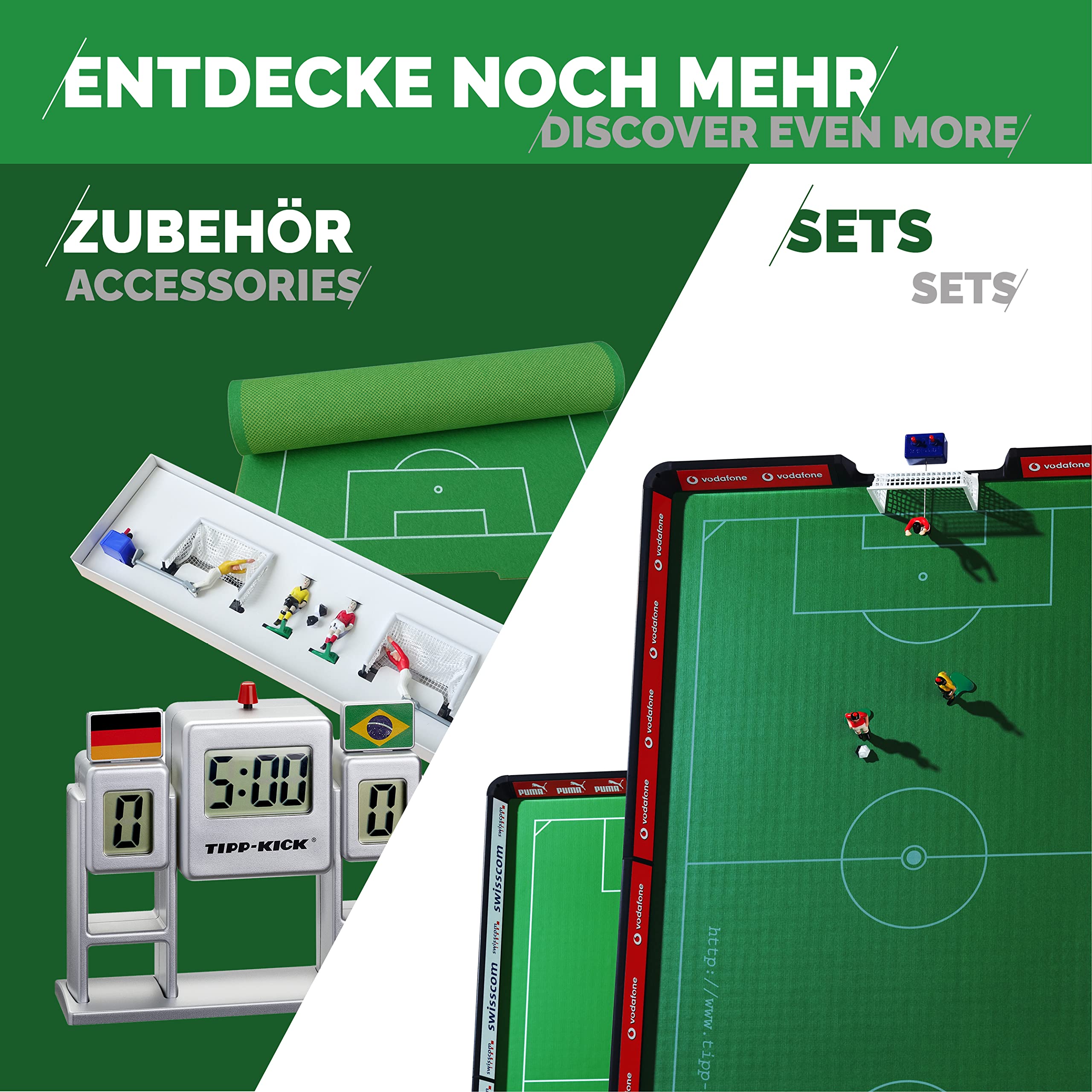 tipp-kick-top-kicker-n-rnberg-spielfigur-rot-schwarz-spitzer-fu image 6