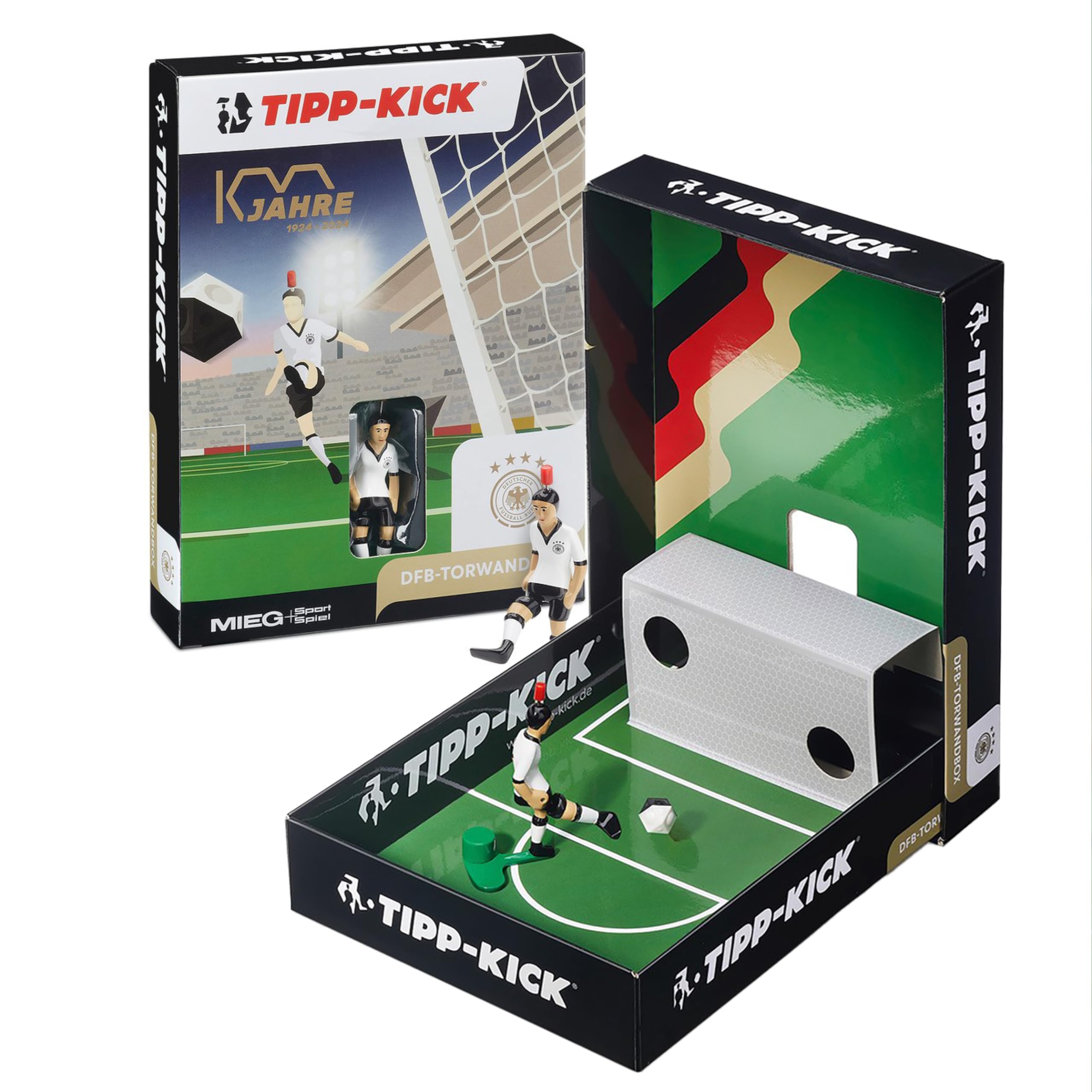 tipp-kick-dfb-classic-torwandspiel-mit-national-kicker-ball image 1