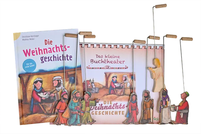 weykick-little-book-theatre-erg-nzungsset-weihnachten image 1