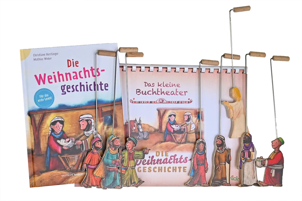 weykick-little-book-theatre-erg-nzungsset-weihnachten image 1