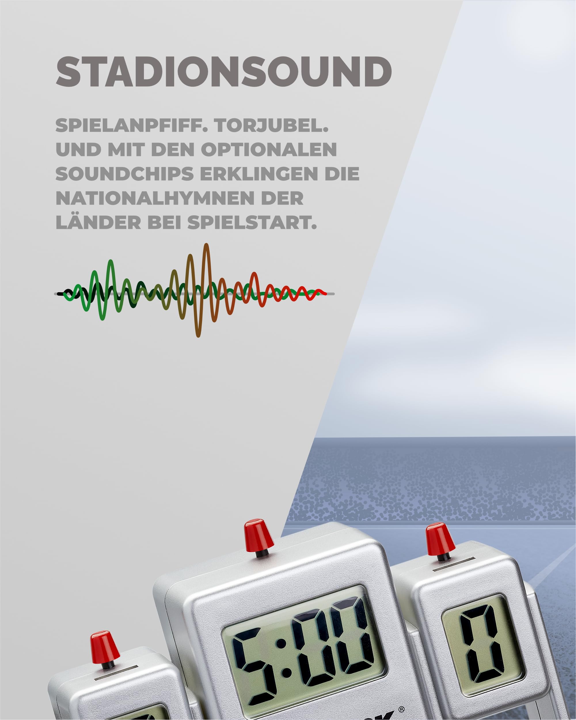 tipp-kick-classic-halbzeituhr-grau-mit-toranzeige-und-sound image 3