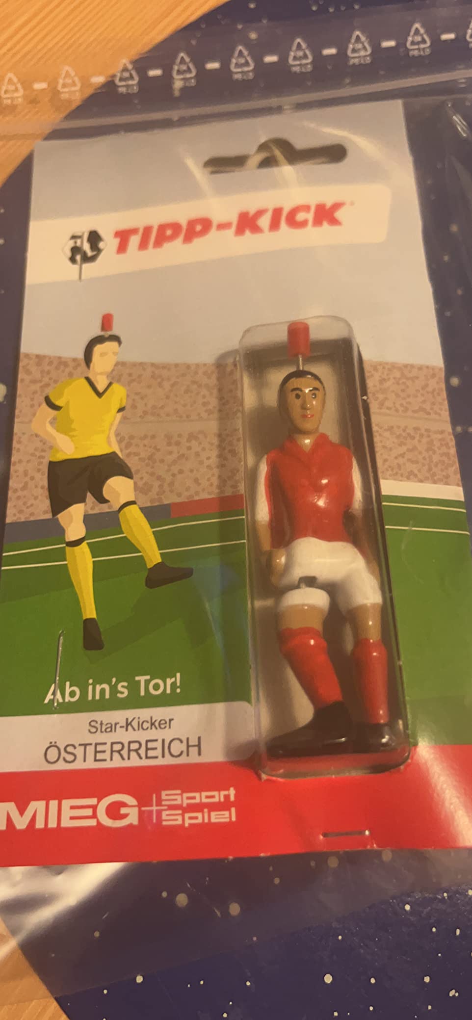 Solide Qualität
