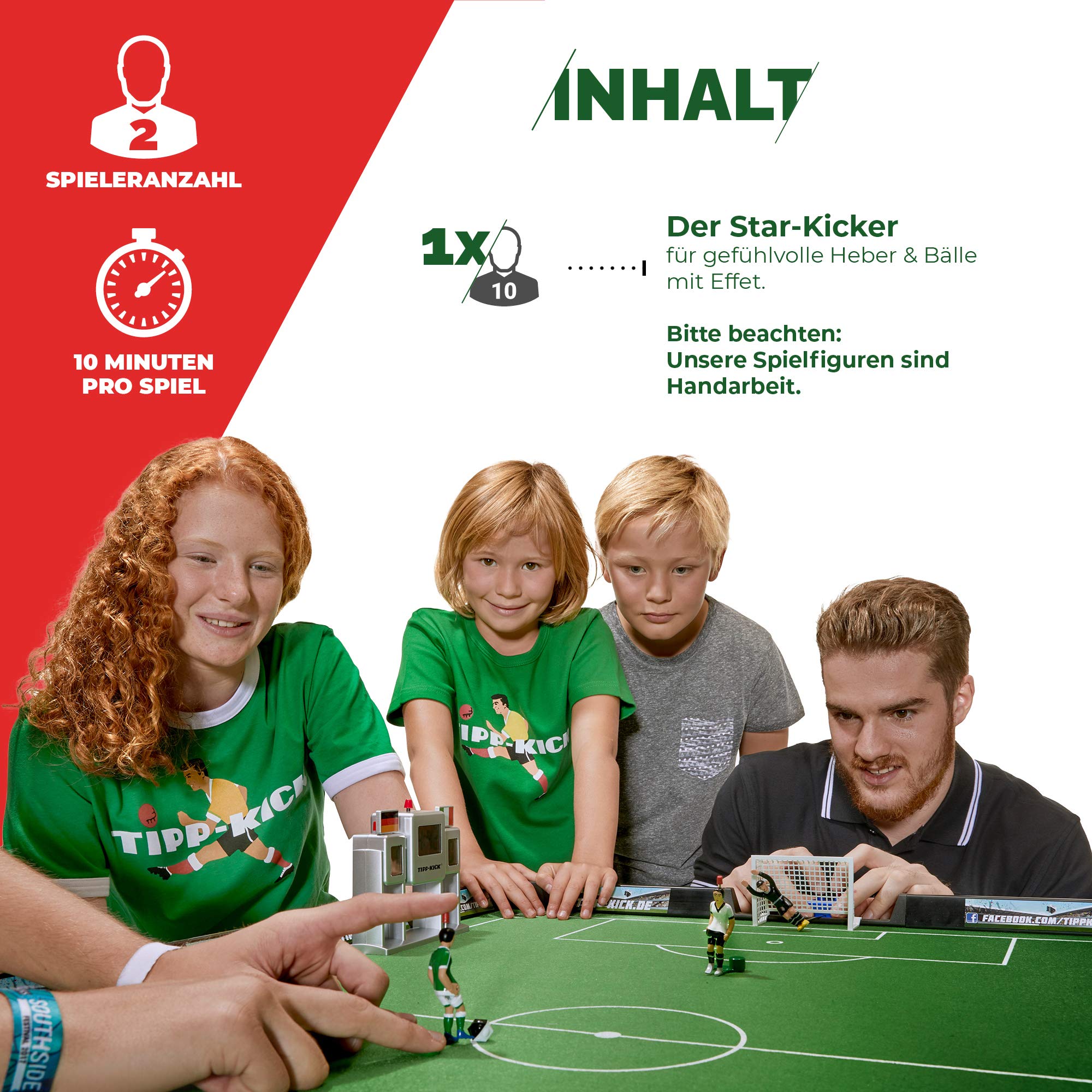 tipp-kick-star-kicker-tschechien-spielfigur-trikot-rot-bogenlampen image 3