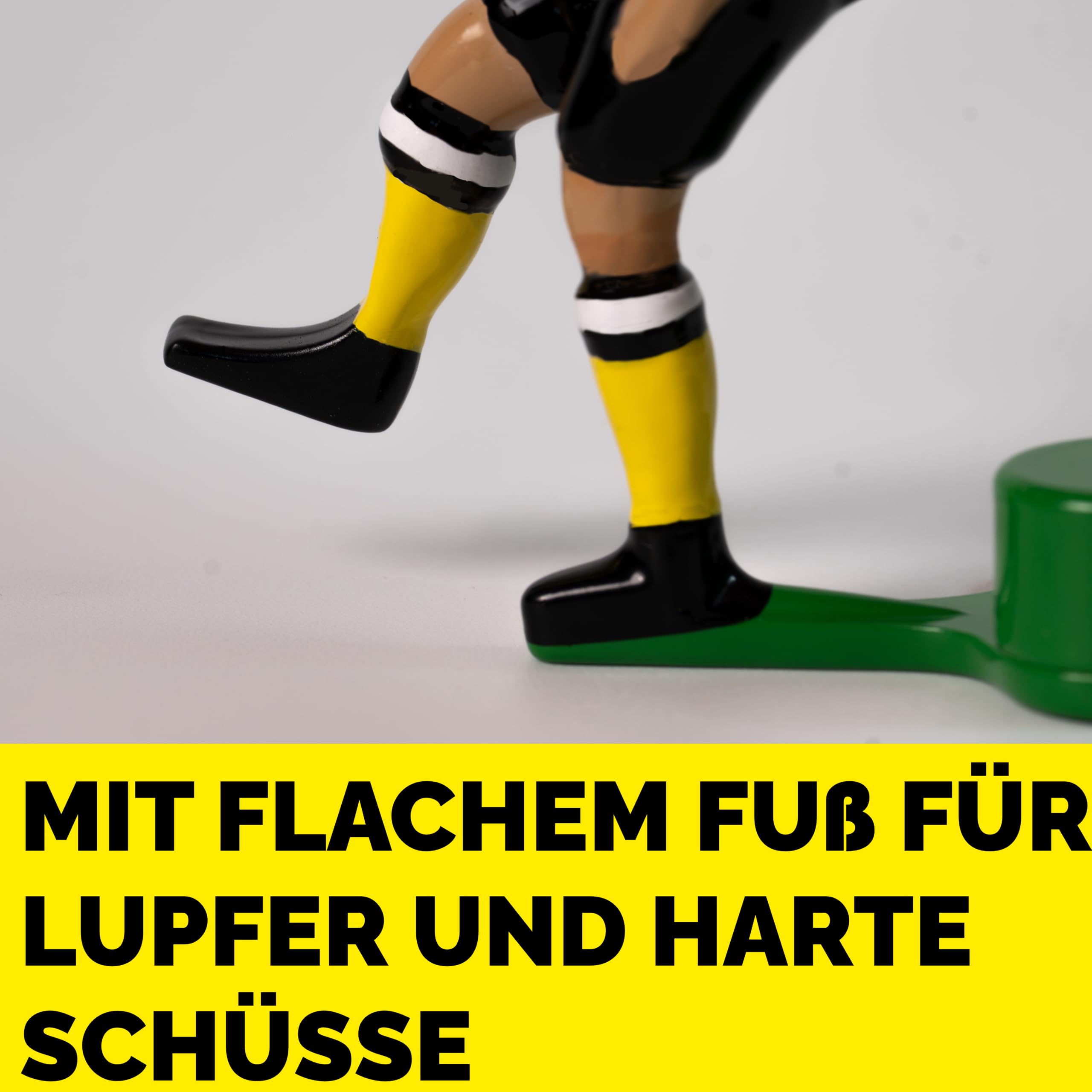tipp-kick-top-kicker-dortmund-spielfigur-gelbes-trikot-heber image 5