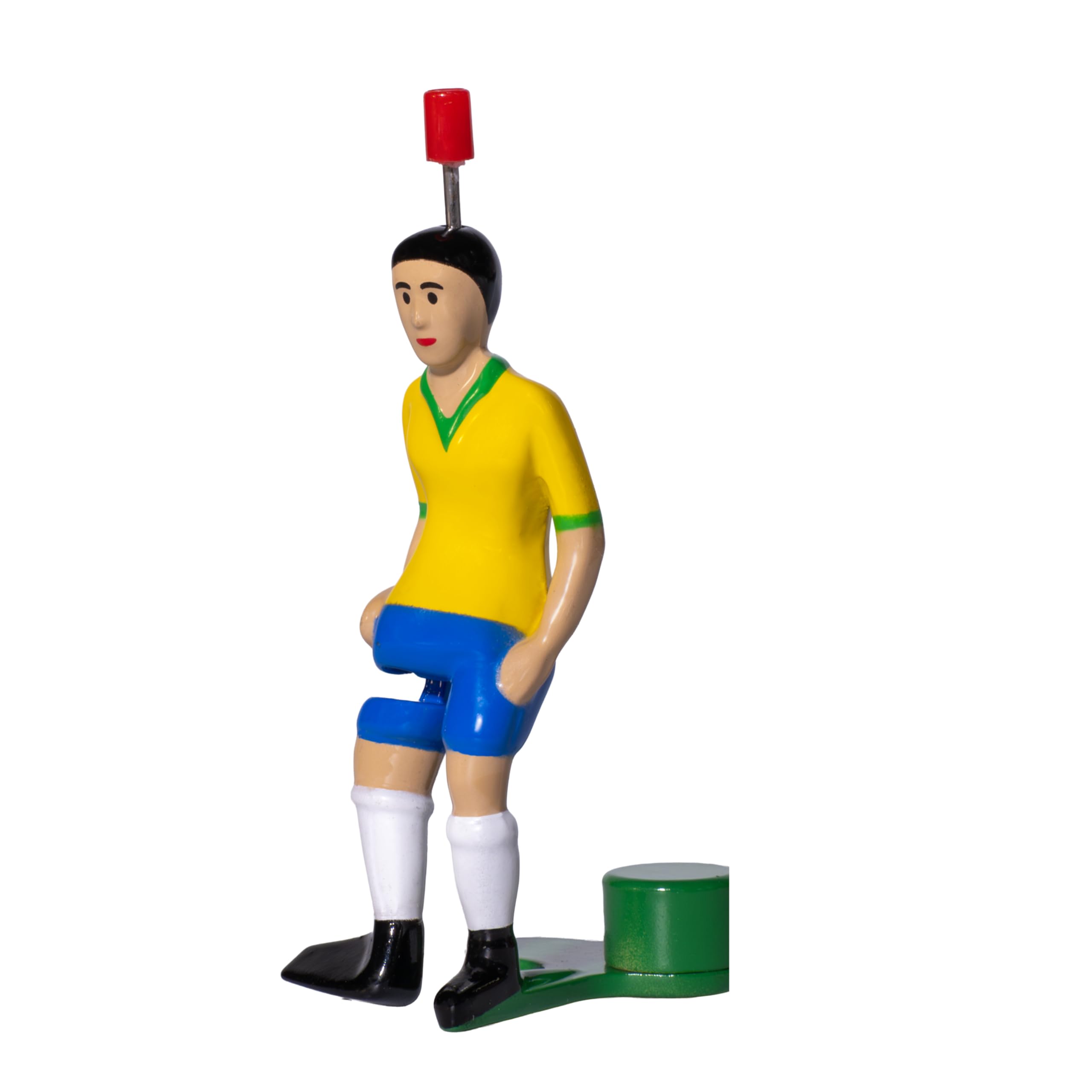 tipp-kick-star-kicker-argentinien-spielfigur-wei-blau-angewinkelter-fu image 6