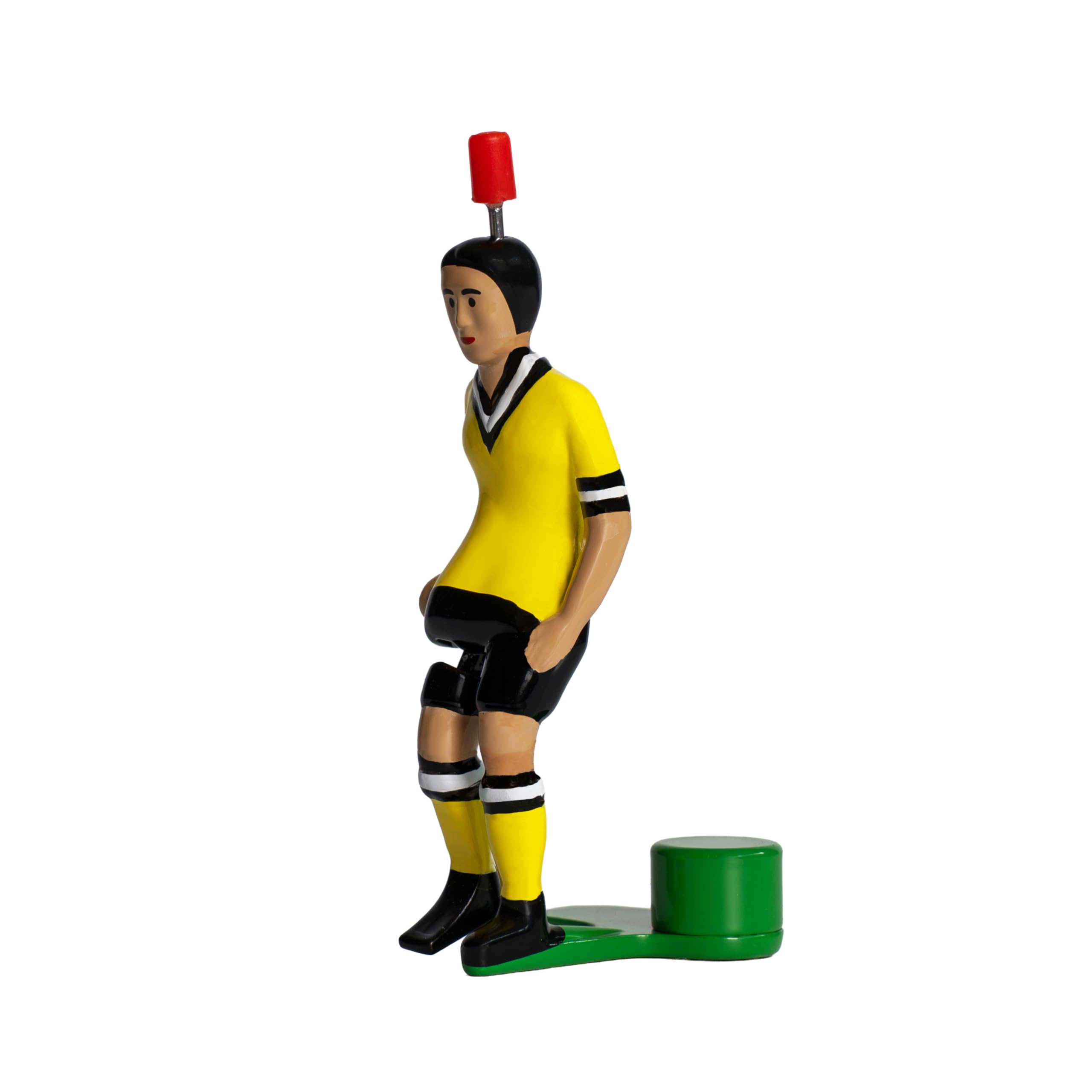 tipp-kick-top-kicker-dortmund-spielfigur-gelbes-trikot-heber image 1