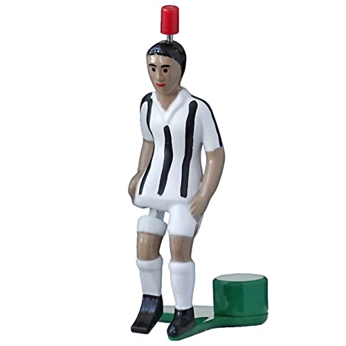 tipp-kick-top-kicker-turin-19894-spielfigur-schwarz-wei image 7