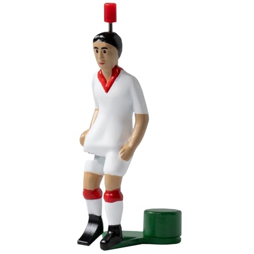tipp-kick-top-kicker-leipzig-spielfigur-trikot-wei-spitzer-fu image 7