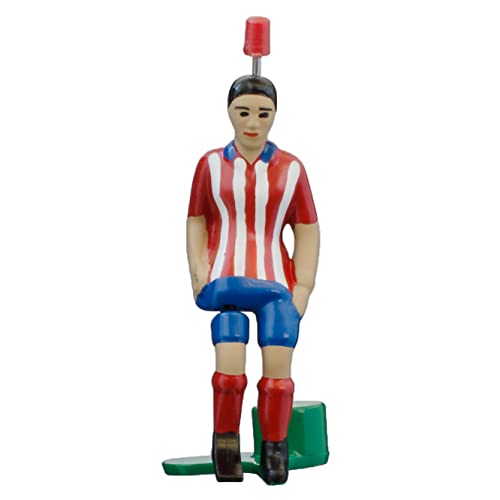 tipp-kick-top-kicker-019481-spielfigur-madrid-rot-wei-spitzer-fu image 7