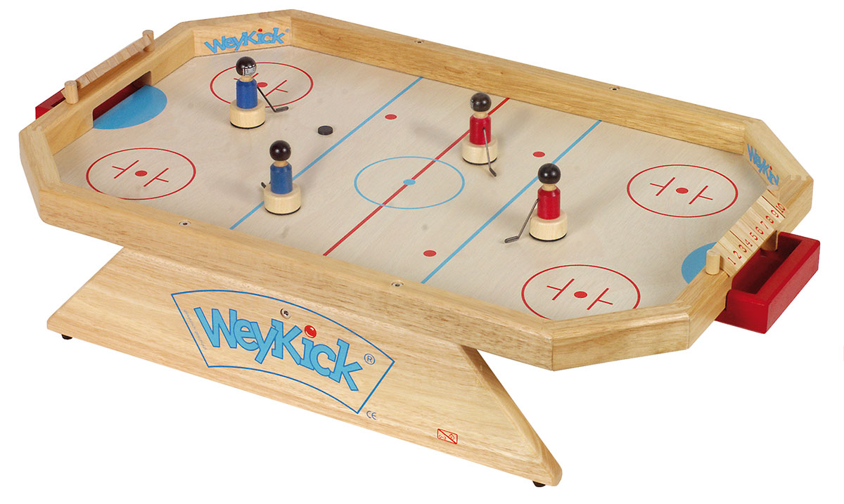weykick-on-ice-stadion-8500-eishockey-tischspiel-46x71-cm image 1