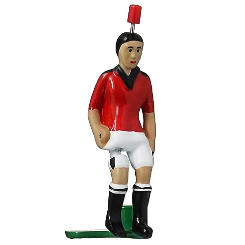 tipp-kick-top-kicker-manchester-spielfigur-trikot-rot-schwarz image 7