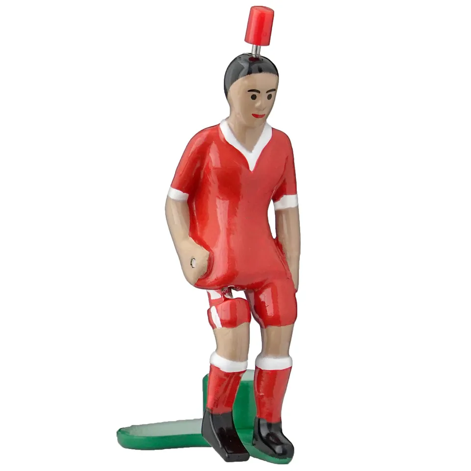 tipp-kick-top-kicker-spielfigur-d-sseldorf-rot-wei image 1