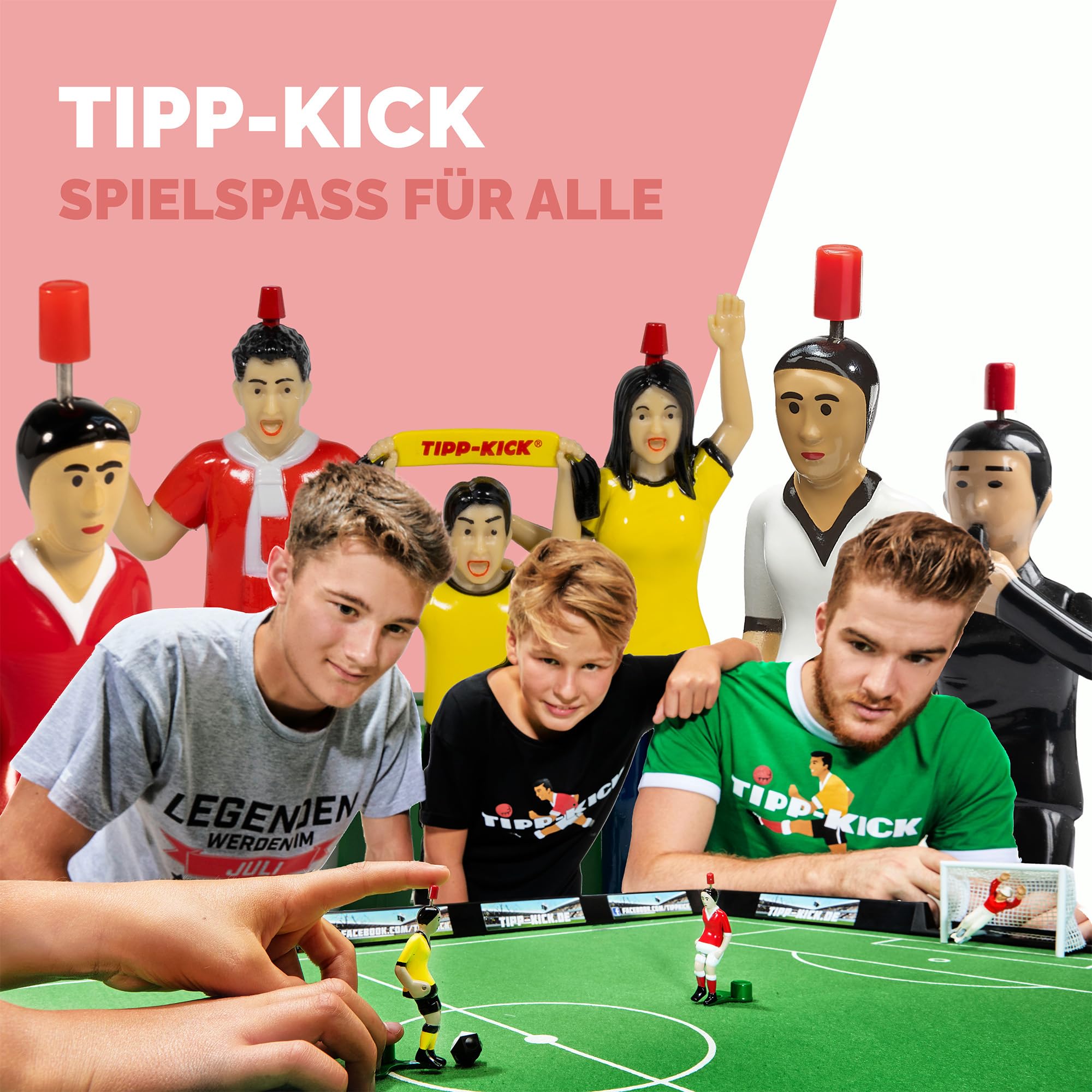 tipp-kick-retro-edition-tischfu-ball-set-50er-blechbox-toni image 4