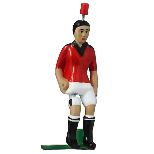 tipp-kick-top-kicker-manchester-spielfigur-trikot-rot-schwarz image 1