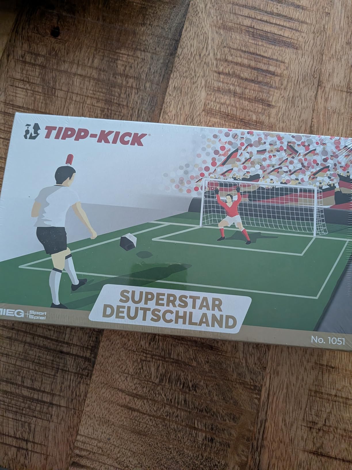 Für Anfänger ideal