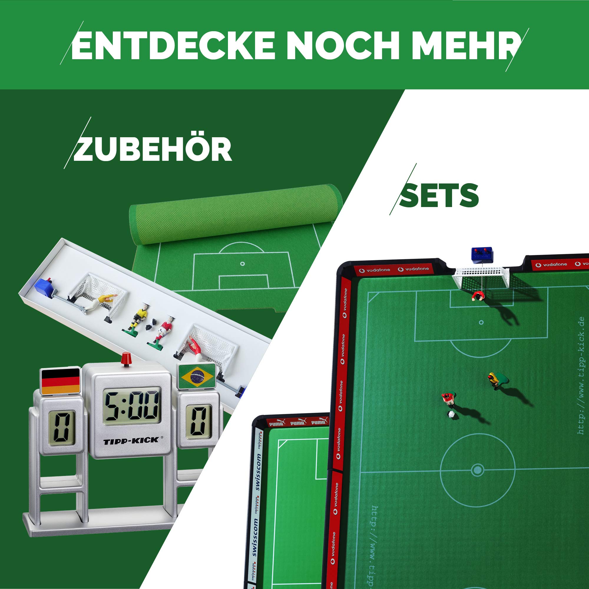 tipp-kick-star-kicker-tschechien-spielfigur-trikot-rot-bogenlampen image 6
