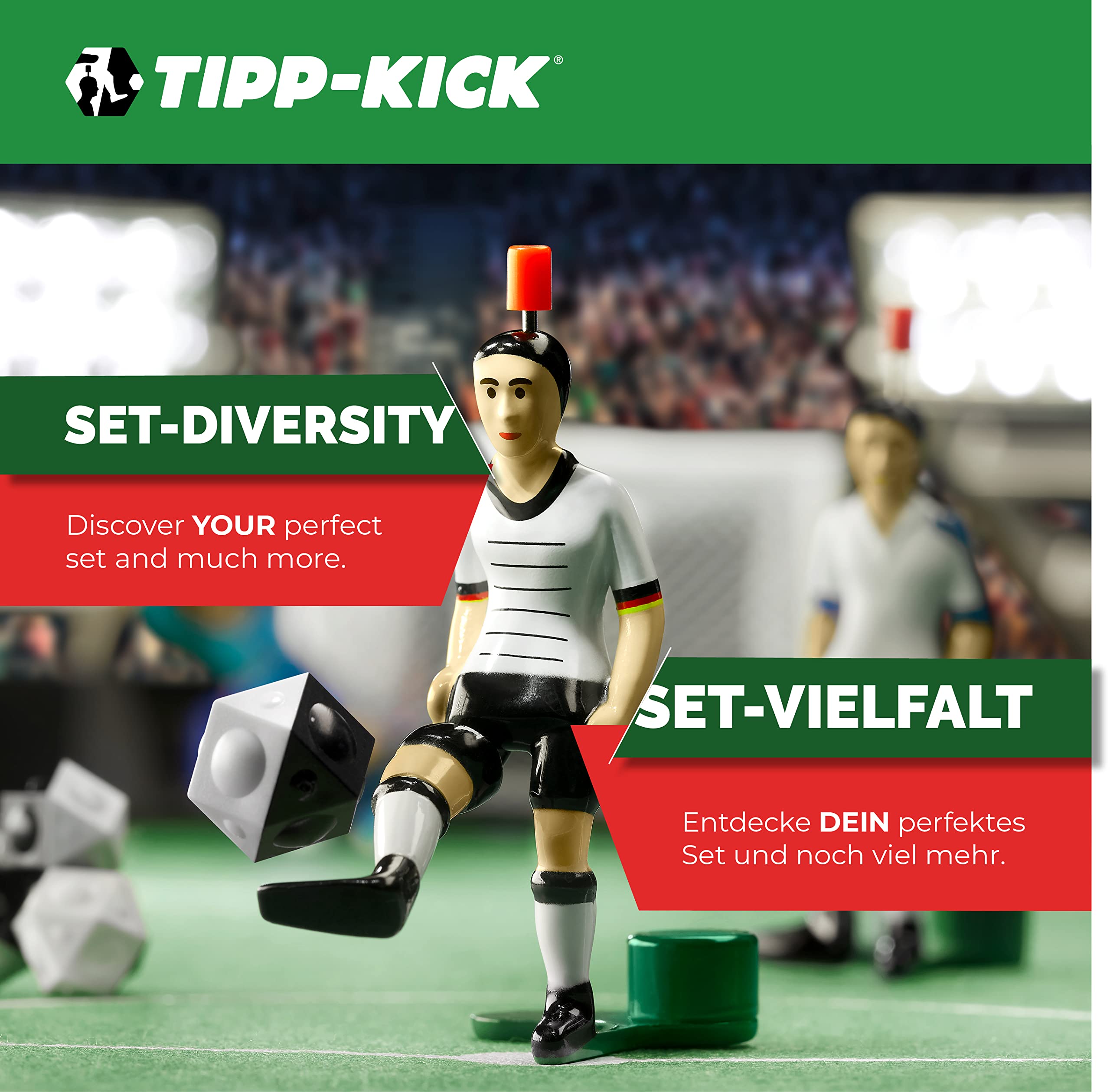 tipp-kick-star-kicker-mexiko-box-spiel-set-soundchip-torwand image 4